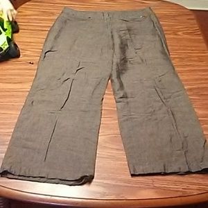 👖SALE👖 Eileen Fisher Wide Leg Pants